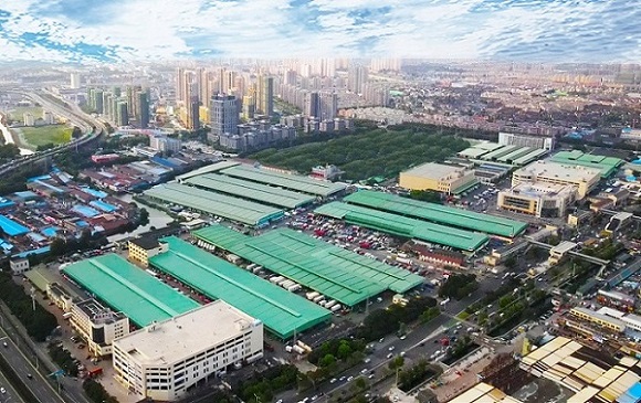 無錫朝陽農產品大市場